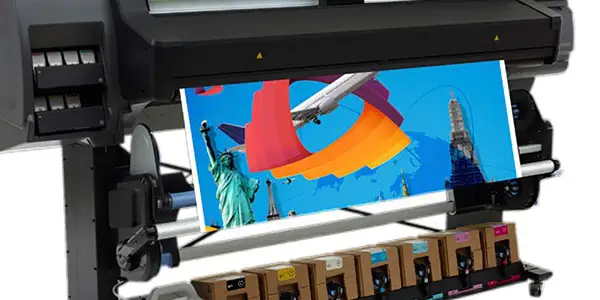 Large format posters printing NYC