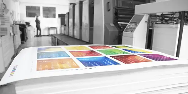 Offset printing press, Print Icon NYC